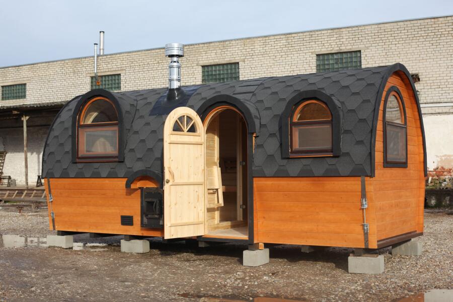 Баня Сундук 5,5 м, фото 6