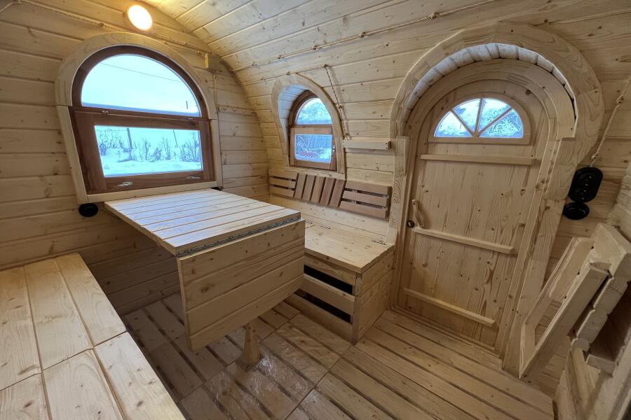 Баня Сундук 5,5 м, фото 7