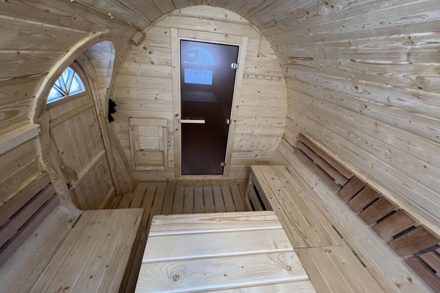 Баня Сундук 5,5 м, фото 8