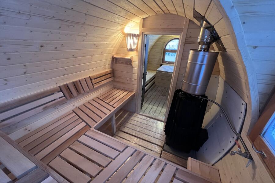 Баня Сундук 5,5 м, фото 9