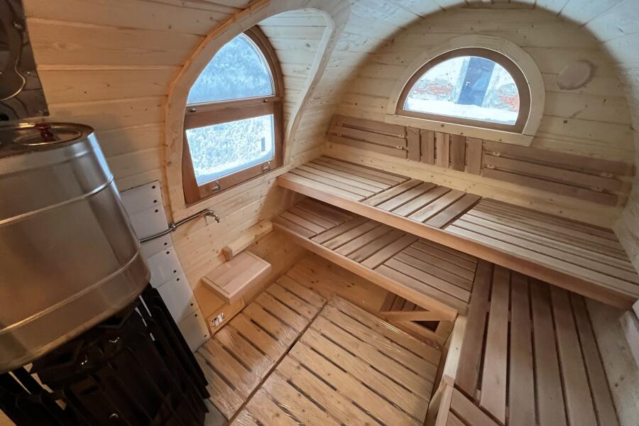 Баня Сундук 5,5 м, фото 10