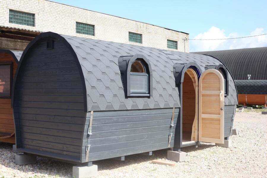 Баня Сундук 5,5 м, фото 12