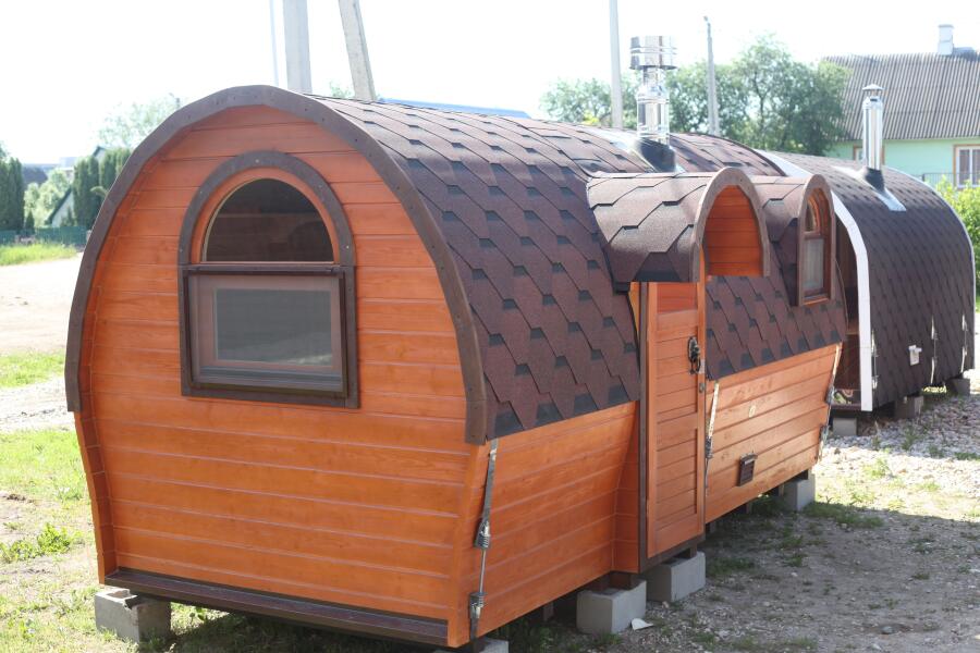 Баня Сундук 5,5 м, фото 13