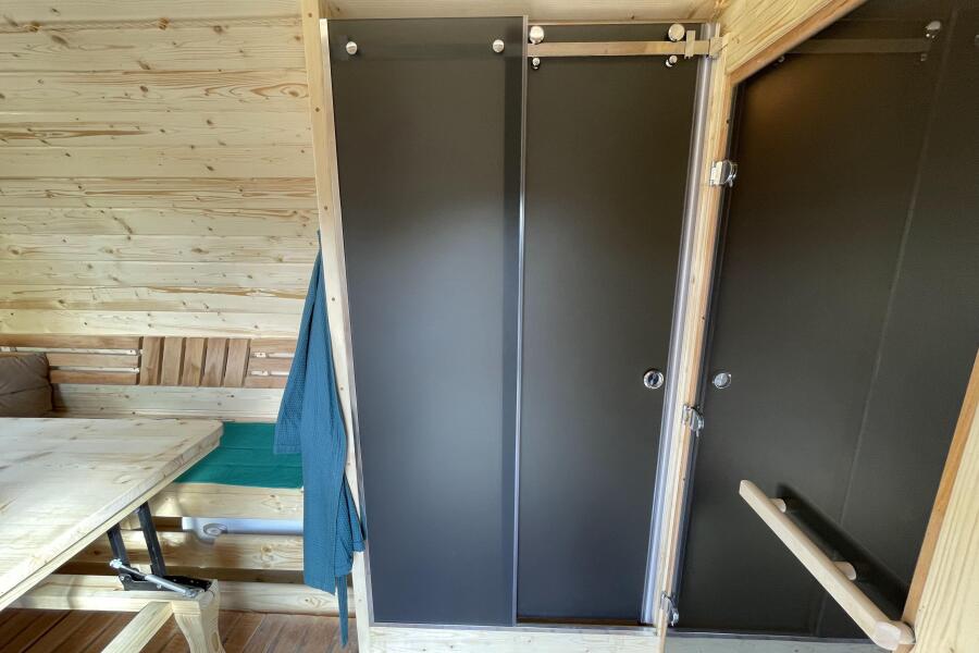 Баня сундук 6 м, 2 комнаты , фото 11