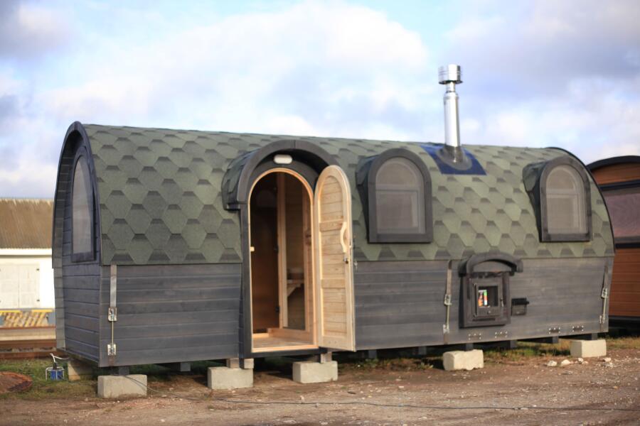 Баня сундук 6 м, 3 комнаты , фото 4