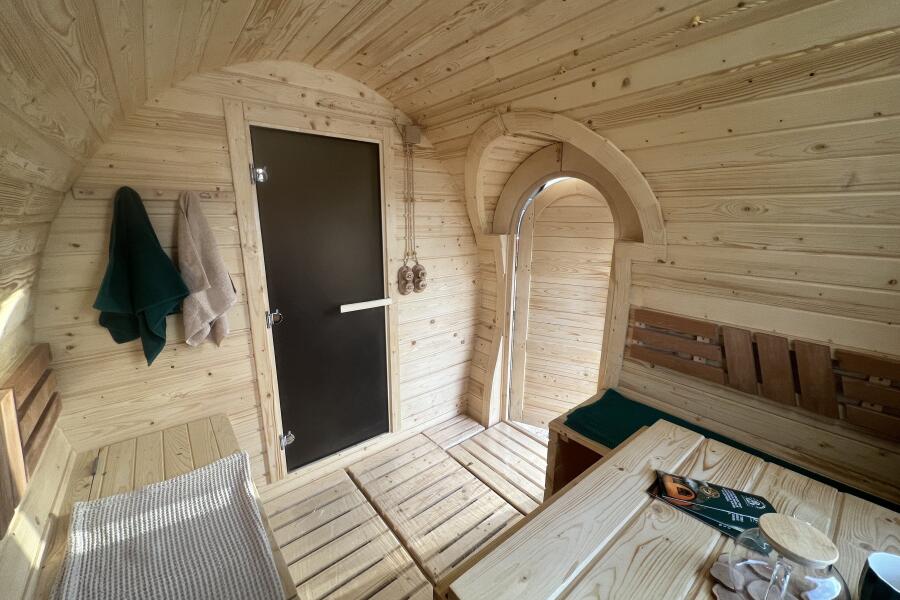 Баня сундук 6 м, 3 комнаты , фото 5