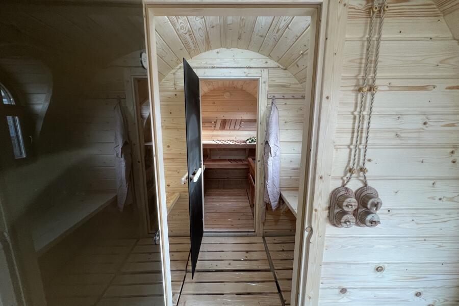 Баня сундук 6 м, 3 комнаты , фото 6