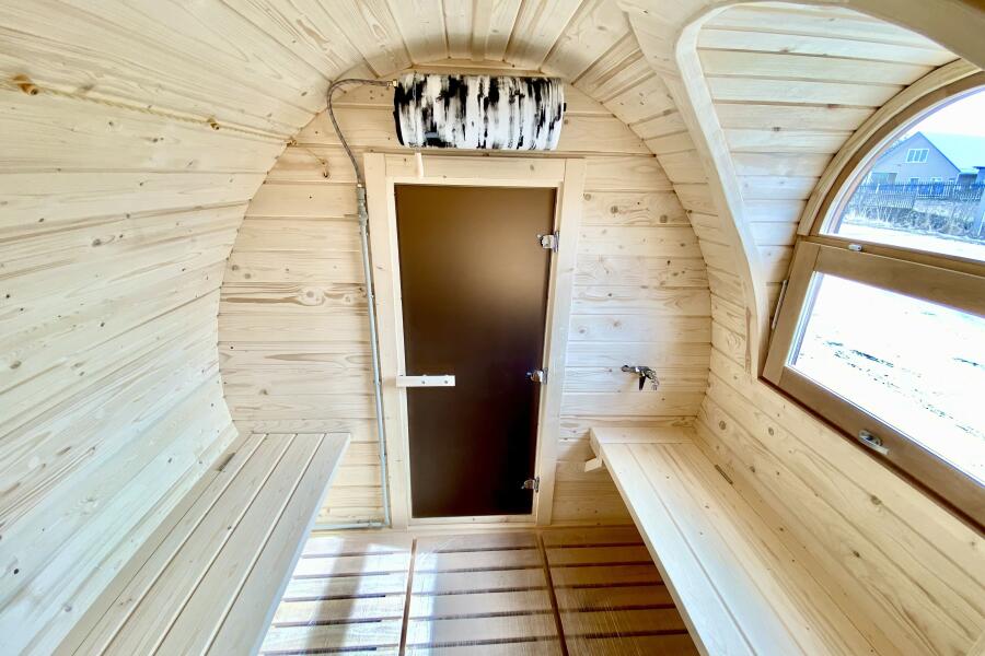 Баня сундук 6 м, 3 комнаты , фото 20