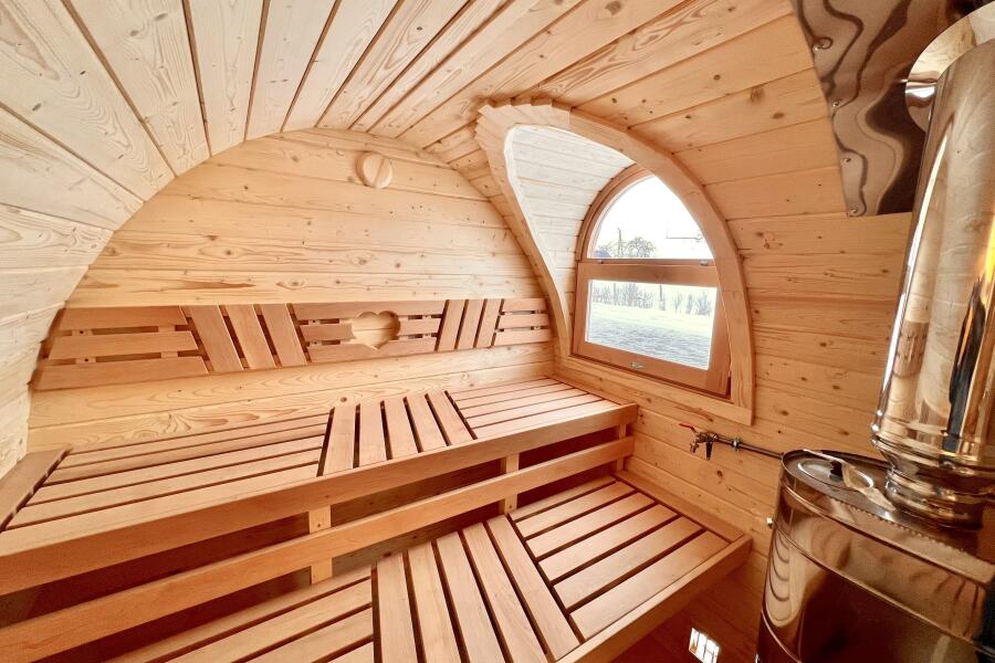 Баня сундук 6 м, 3 комнаты , фото 23