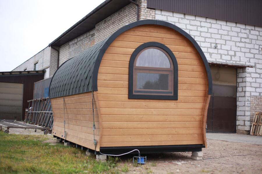 Баня Сундук Премиум 5 м, фото 4