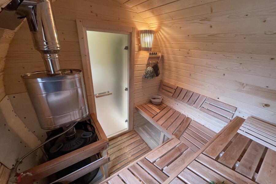 Баня Сундук Премиум 5 м, фото 9