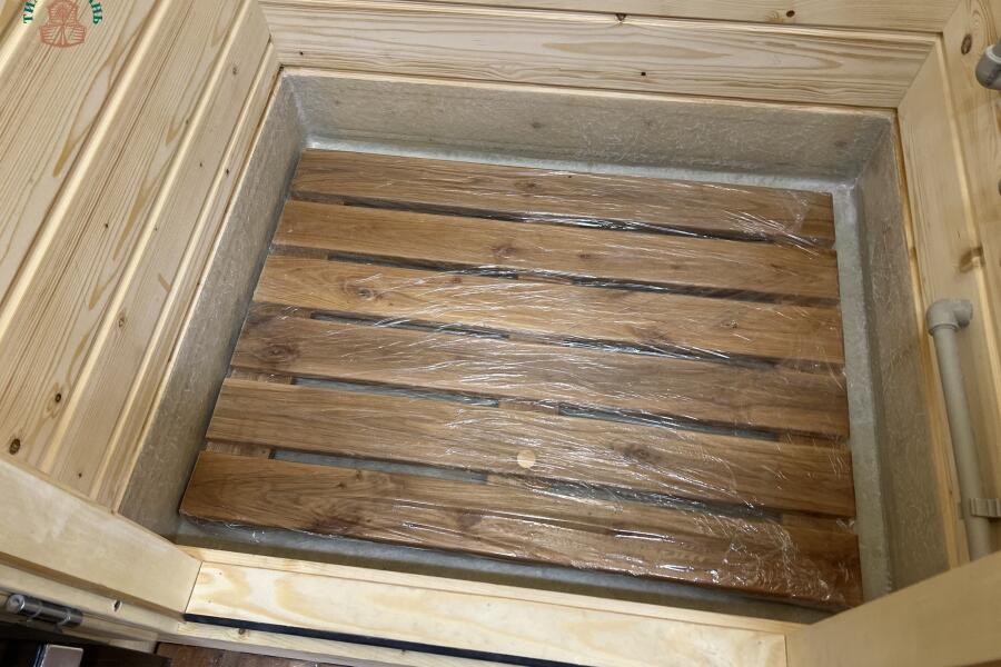 Баня Парус 6 метров с летним душем , фото 19