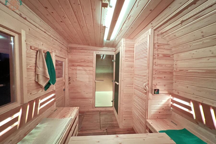 Баня Парус 6 метров с летним душем , фото 23