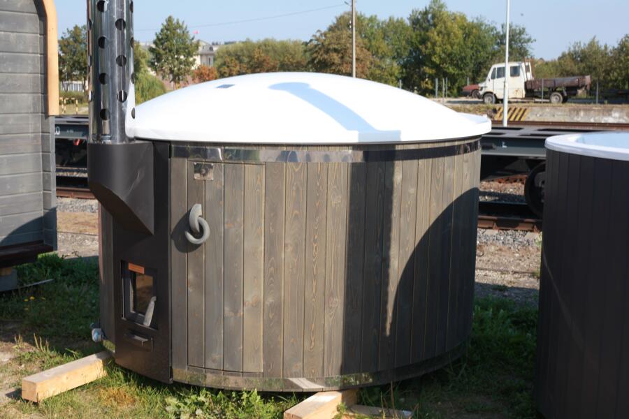 Крышка для купели Скорлупка, цвет белый, фото 2