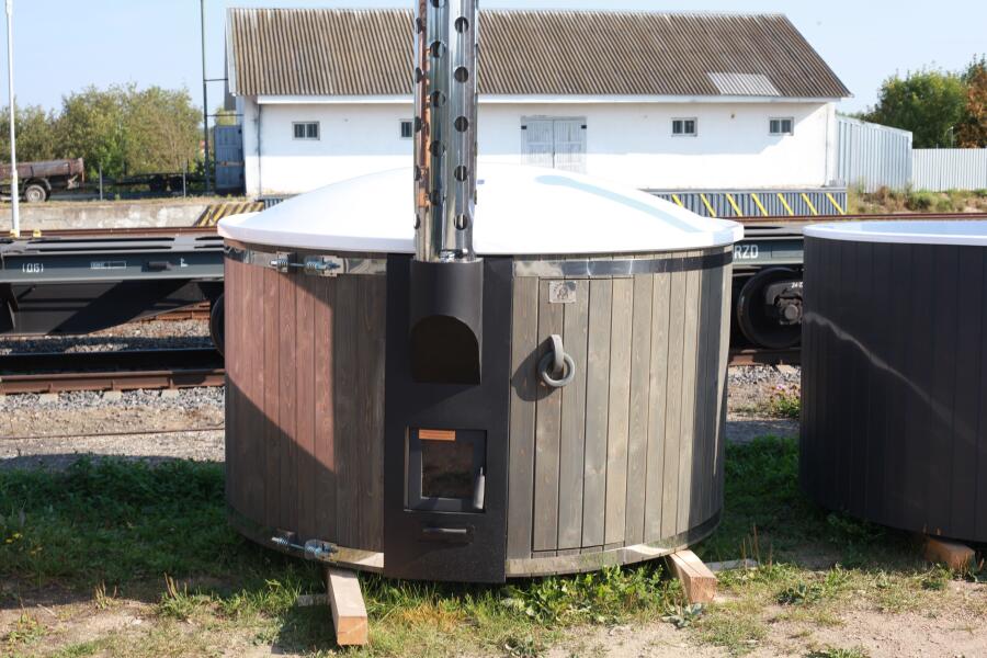 Крышка для купели Скорлупка, цвет белый, фото 3