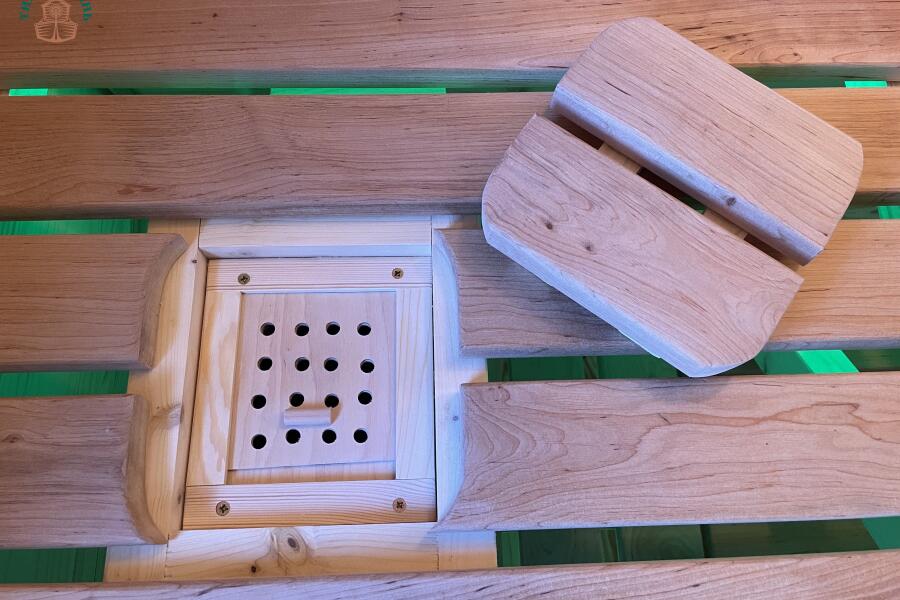 Баня Сундук Премиум Стандарт-Плюс 6 м, 2 отделения, боковой вход, фото 27