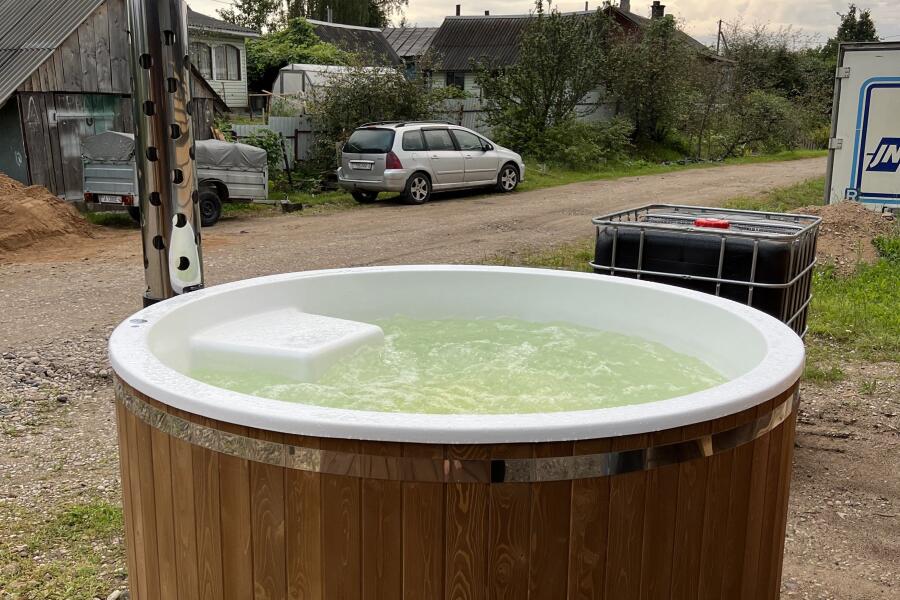 Купель Лагуна 200 АэроЛайт, фото 2