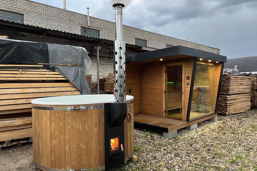 Купель Лагуна 200 АэроЛайт, фото 3