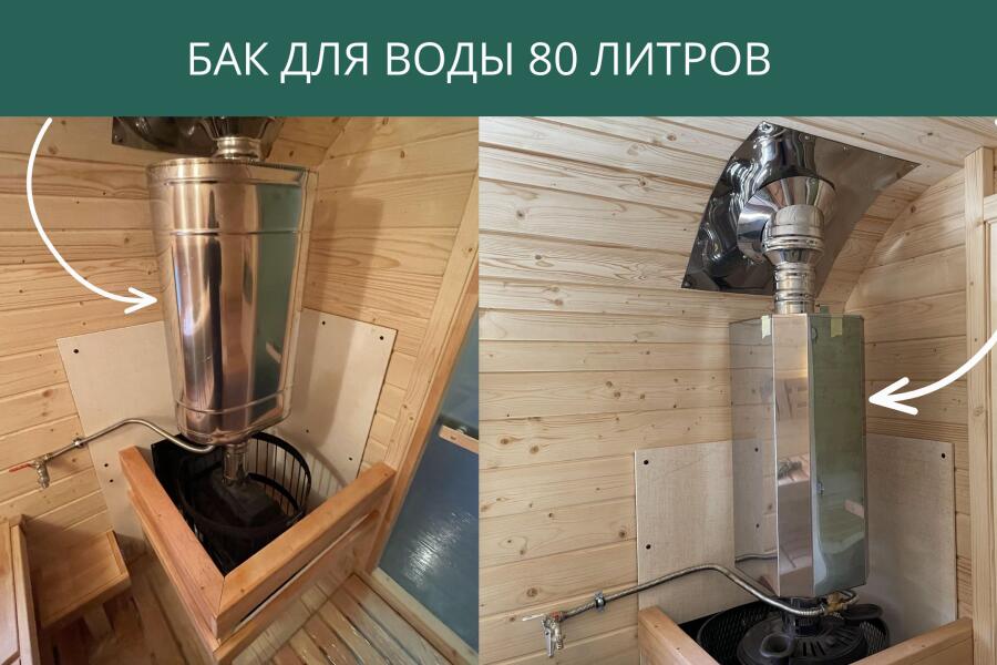Баки для воды, фото 4