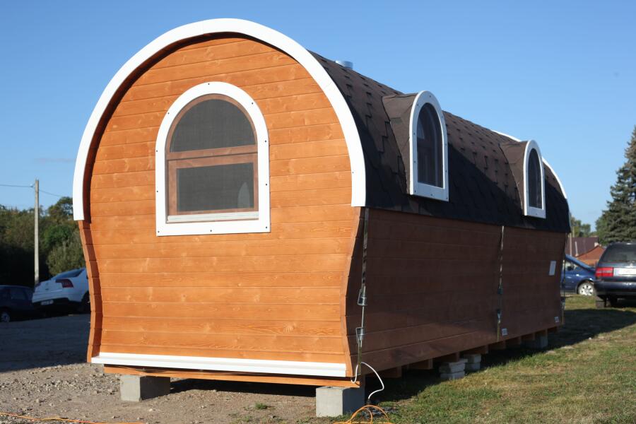 Баня Сундук Премиум Сфера 5 м, фото 3