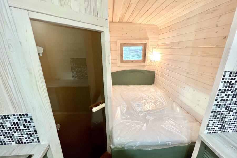 Готовый домик с мебелью 2,6*6 м, фото 14