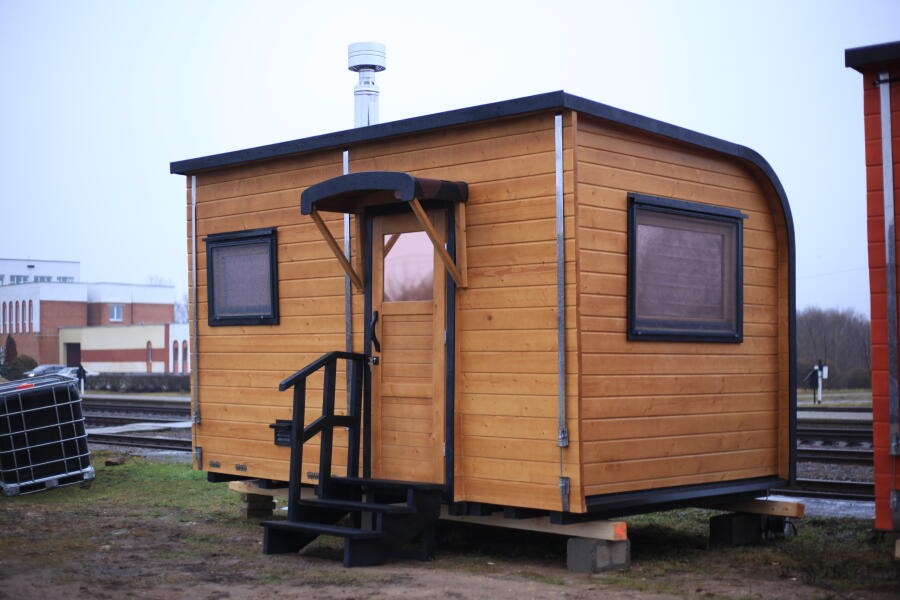 Ступень с перилами, фото 4