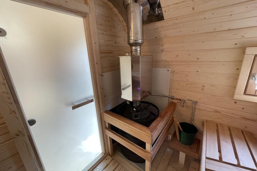 Ограждение печи, фото 4