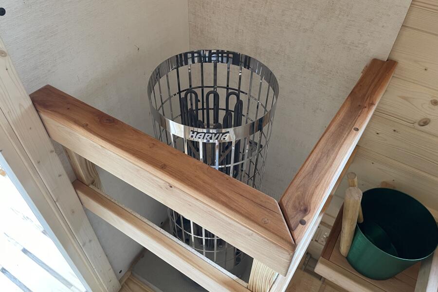 Ограждение печи, фото 7