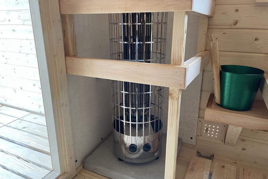 Ограждение печи, фото 8