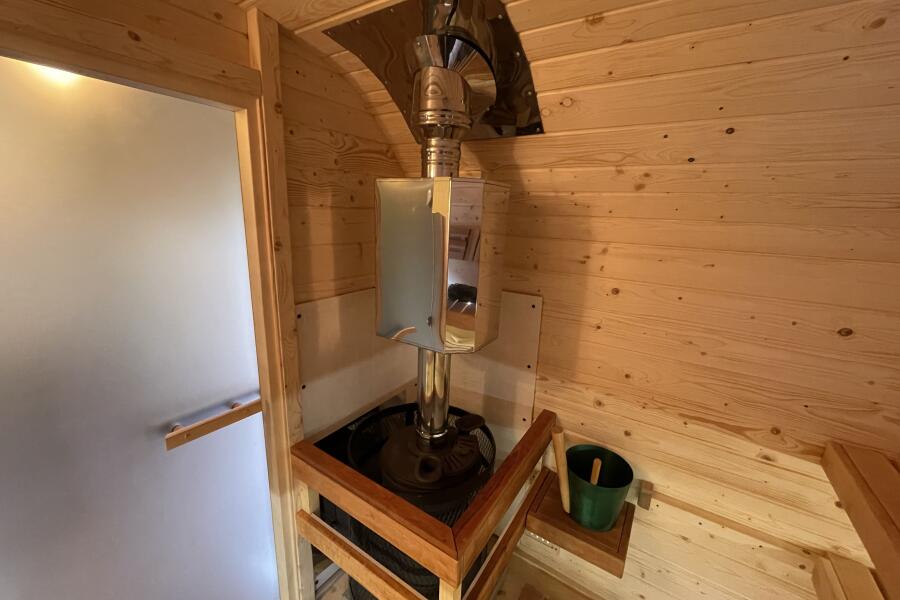 Ограждение печи, фото 9