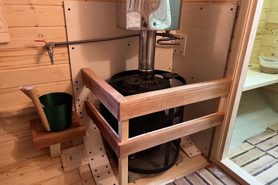 Ограждение печи, фото 12