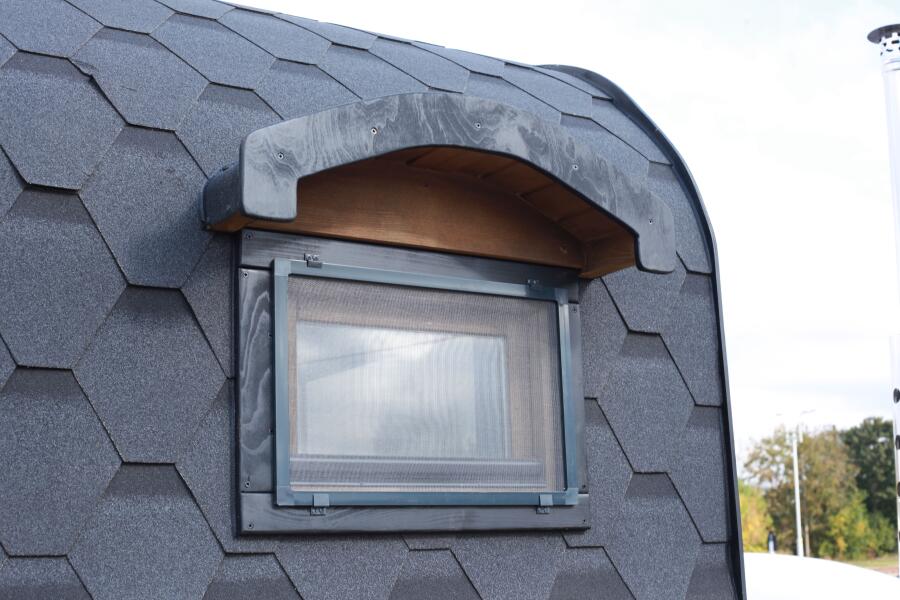 Навес над окном, фото 7