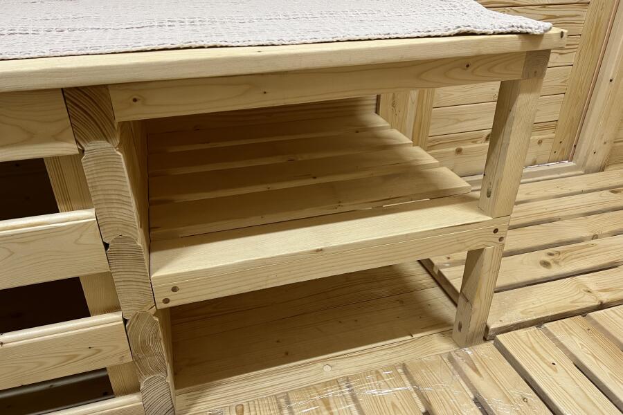 Ниша для обуви, фото 11