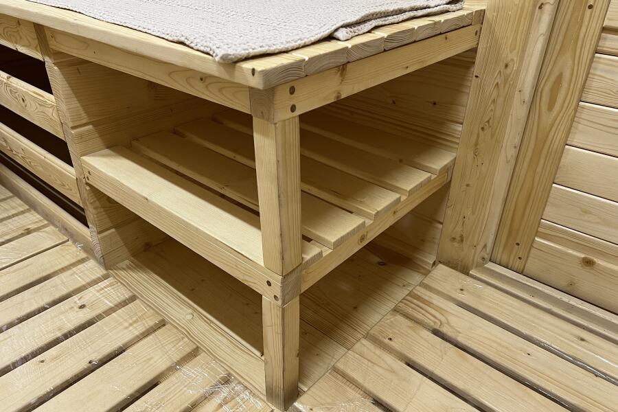 Ниша для обуви, фото 12