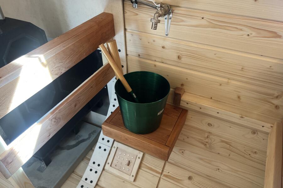 Полочка под запарник , фото 2