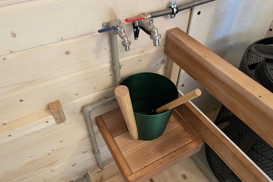 Полочка под запарник , фото 4