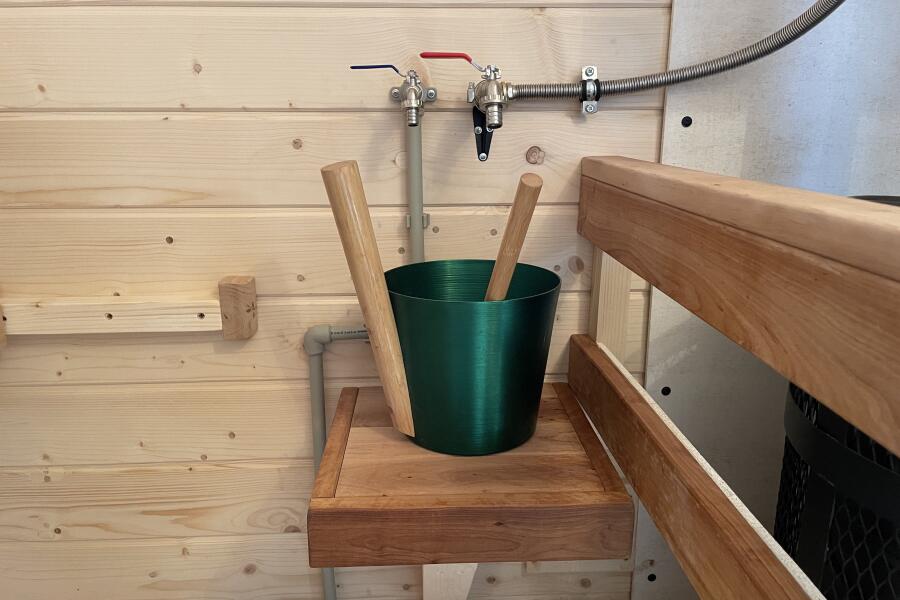 Полочка под запарник , фото 5