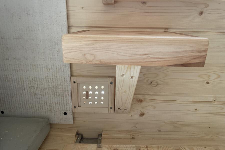 Полочка под запарник , фото 6