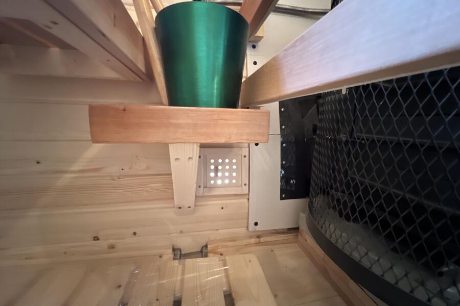 Полочка под запарник , фото 8