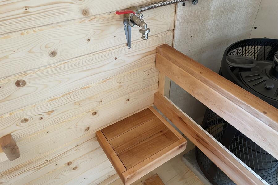 Полочка под запарник , фото 9