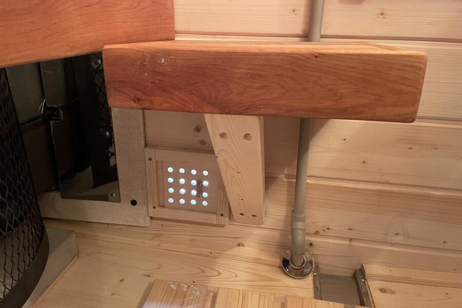 Полочка под запарник , фото 10