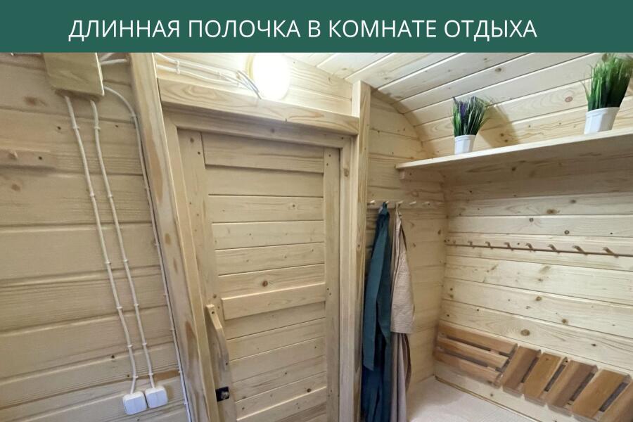 Полочки в комнате отдыха, фото 12