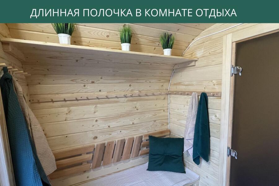 Полочки в комнате отдыха, фото 13