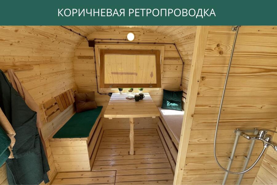 Ретропроводка коричневая, фото 6