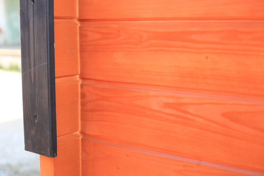 Баня Квадро-хаус 6 м, с подсветкой и спальным местом, фото 7