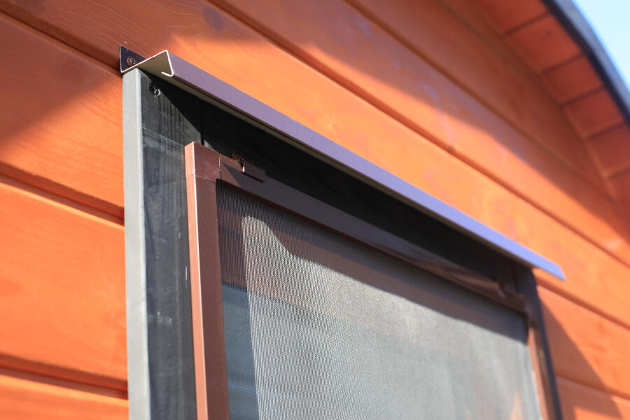 Баня Квадро-хаус 6 м, с подсветкой и спальным местом, фото 14