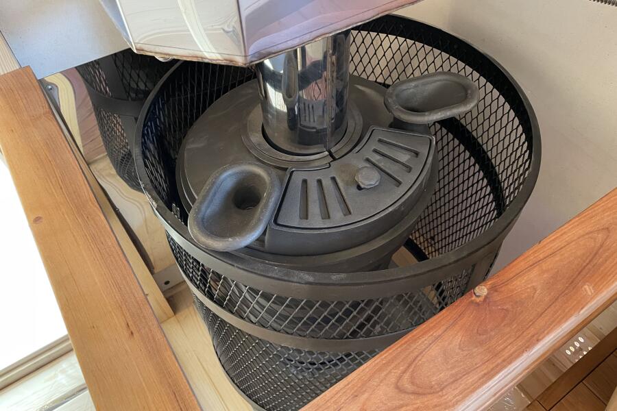 Баня Квадро-Хаус 5 м, Цвет Крим белоснежный, фото 25