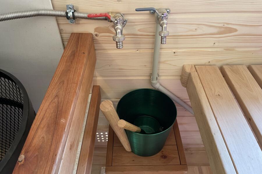 Баня Квадро-Хаус 5 м, Цвет Крим белоснежный, фото 26