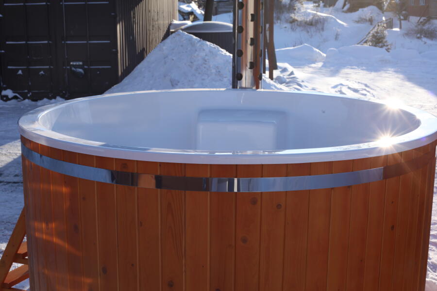 Купель Лагуна 200 АэроЛайт, фото 6