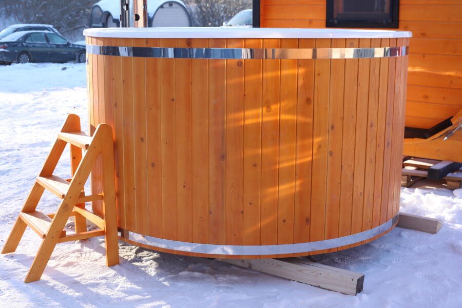 Купель Лагуна 200 АэроЛайт, фото 7